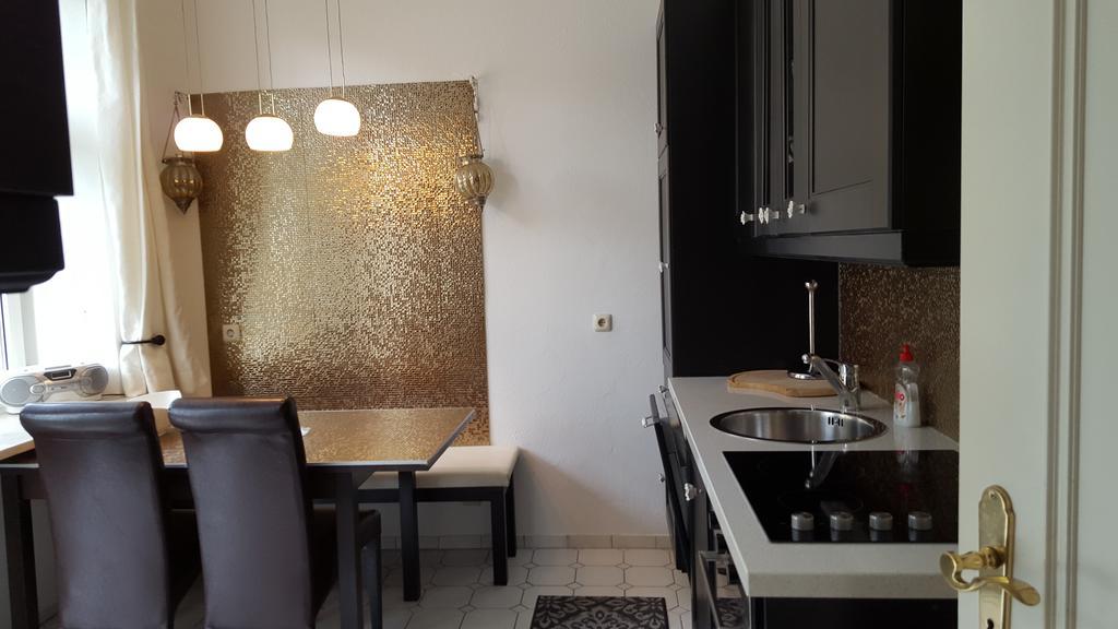 King Luitpold Apartment Bad Reichenhall Luaran gambar
