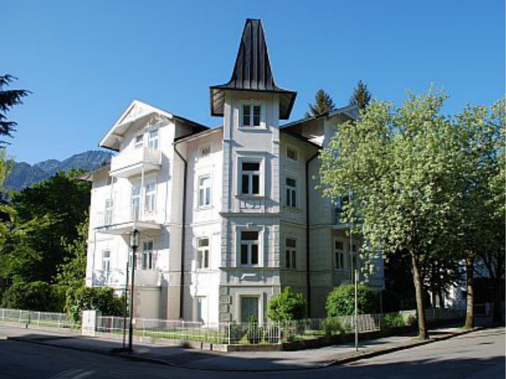 King Luitpold Apartment Bad Reichenhall Luaran gambar