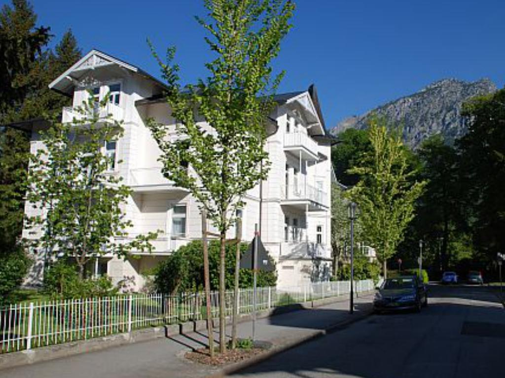 King Luitpold Apartment Bad Reichenhall Luaran gambar