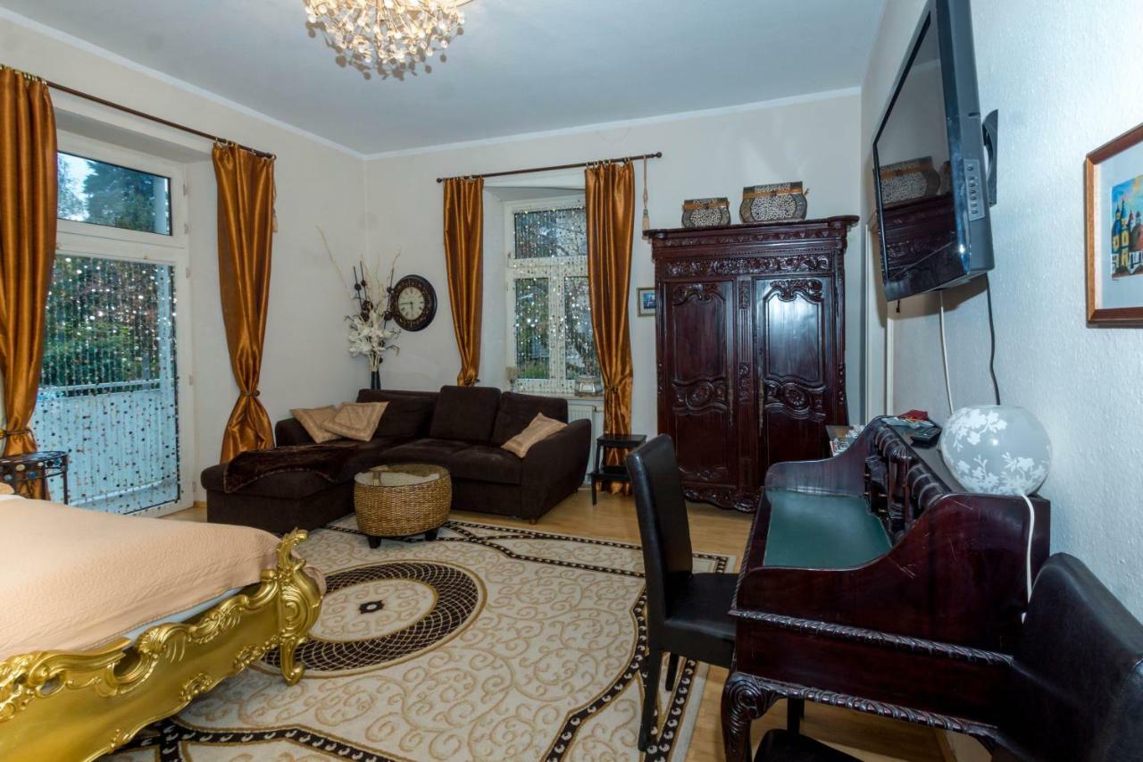 King Luitpold Apartment Bad Reichenhall Luaran gambar