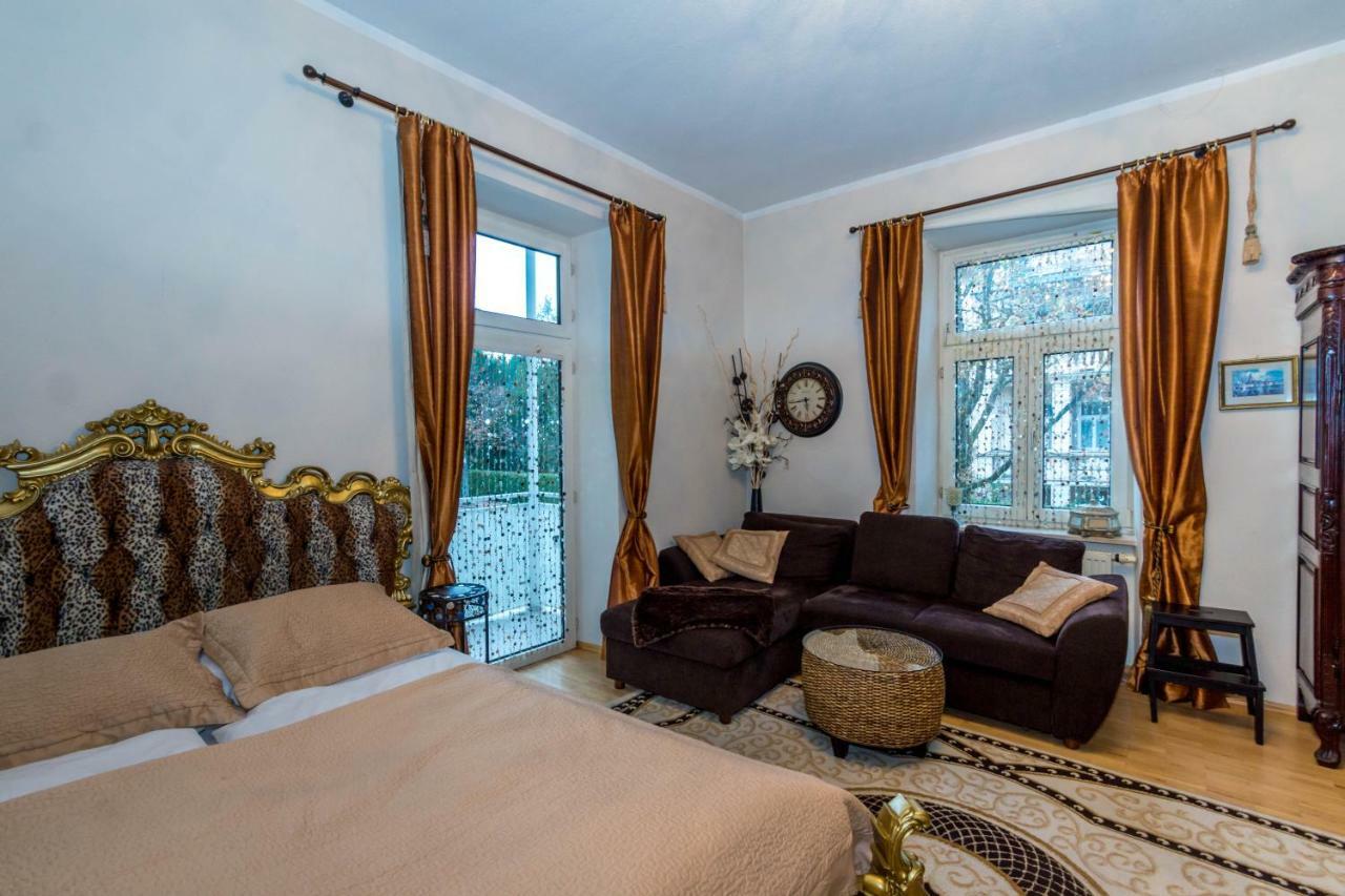 King Luitpold Apartment Bad Reichenhall Luaran gambar