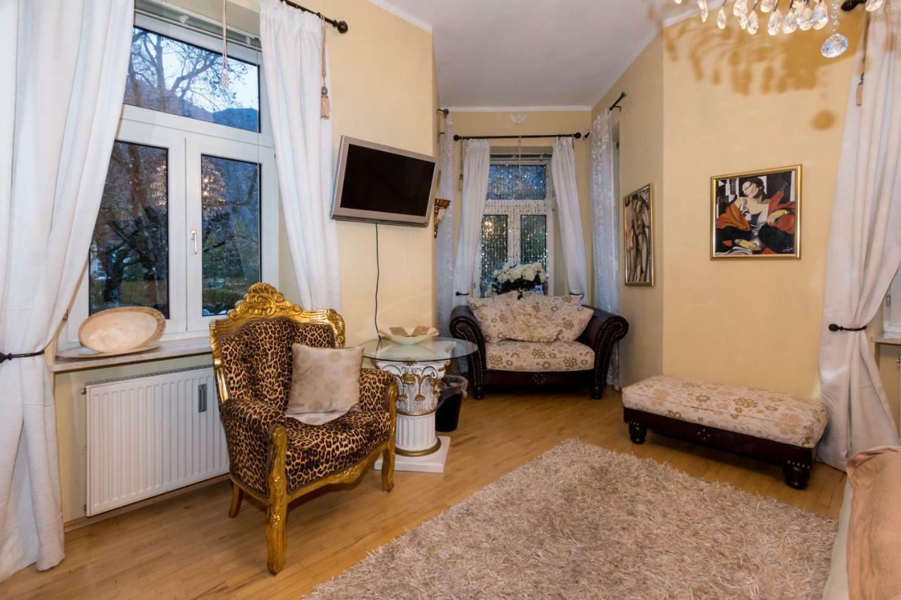 King Luitpold Apartment Bad Reichenhall Luaran gambar